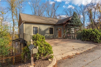 Ample off-street parking