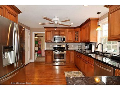 Kitchen.