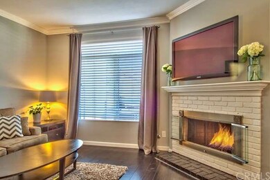 This is a partial view of the living room.
