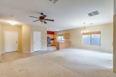 Looking towards Front Door