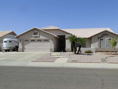 Front of your new home!