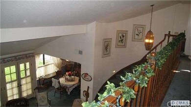 Sweeping Staircase!