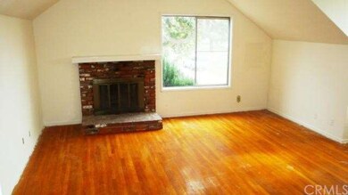 Huge Master with Fireplace & Walk-In Closet