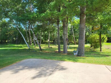 Enjoy peaceful views of nature from the patio & four season sunroom.