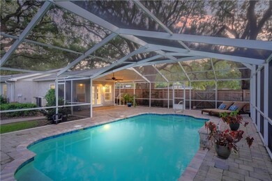 Twilight Tranquility...Heated, Saltwater, Gunite p