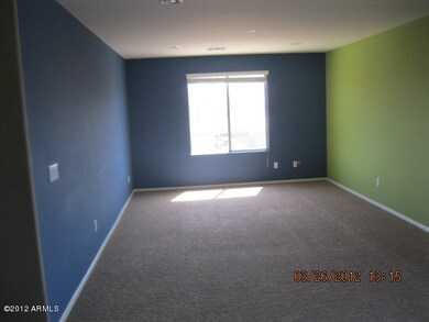 Upstairs Loft