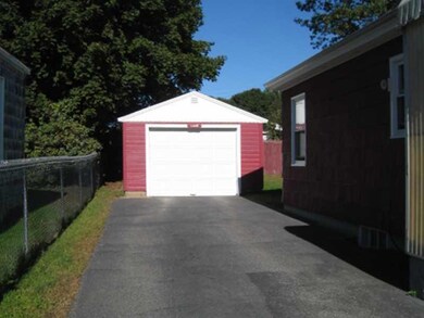 Parking Lot/Garage.