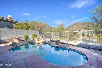 Your new resort style backyard w/ views!