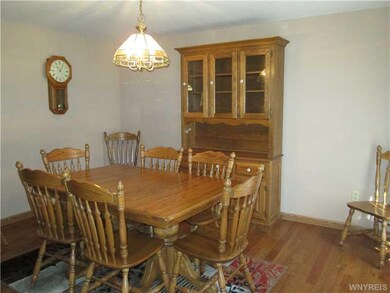 Dining Room.