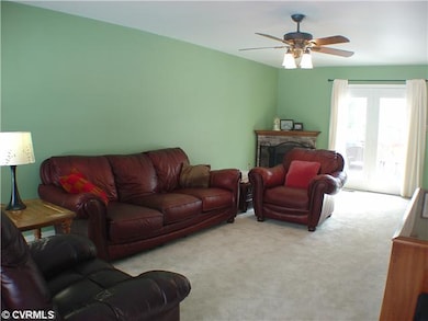Den/Family/Great Room