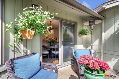 Gorgeous Deck!