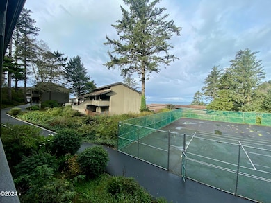 Tennis Court/ Oceanview