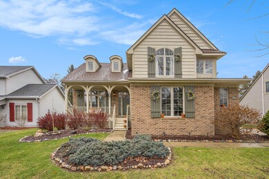 5660 Versailles Ave unit 9, Ann Arbor, MI 48103 - photo 2