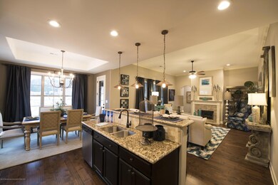 Open Concept