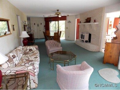 Living Room & Dining Room