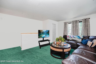 (4) LIVING ROOM