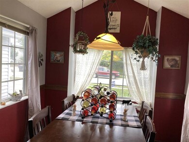 Dining area, eat in kitchen, whatever you want!