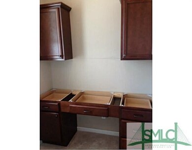 Other. Desk center off entrance!