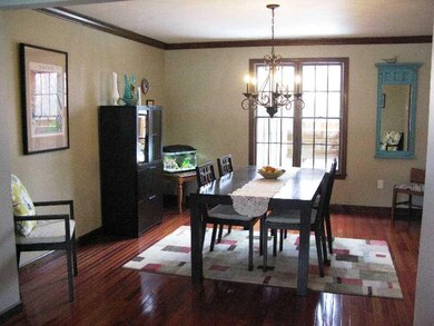 Dining Room.