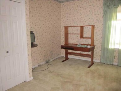 Bedroom.