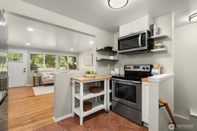 Efficient Kitchen design