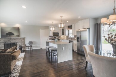 Open Concept Home