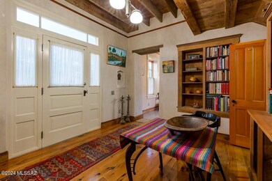 foyer front door