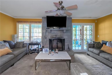 3550 Clubhouse Ln SE, Conyers, GA 30094 - photo 4