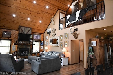 1058 E 447008, Vian, OK 74962 - photo 5