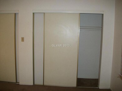 Master Bedroom. 2nd Closet area