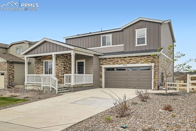 concrete driveway