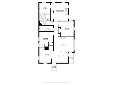 19 Oxford St unit 2, Worcester, MA 01609 - photo 6