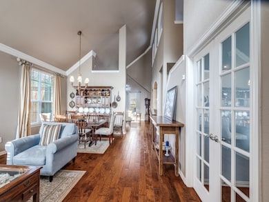 1605 San Carlos Dr, van Alstyne, TX 75495 - photo 4