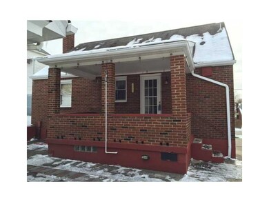 Exterior Back.