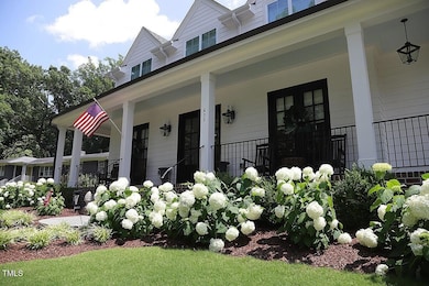 front porch