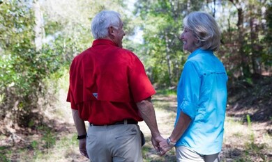 17+ Miles of Nature and Walking Trails