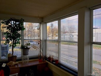 Enclosed Porch