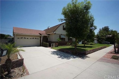 Large driveway with potential RV parking on north 
