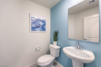 Picture is of a model/ Not actual home