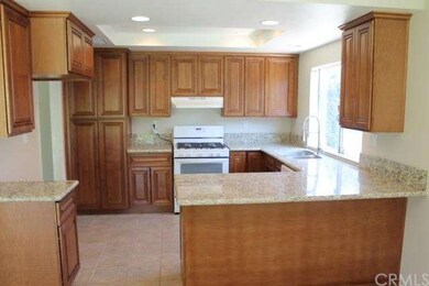 Gourmet Kitchen with Custom Cabinets