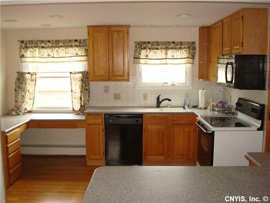 Kitchen.