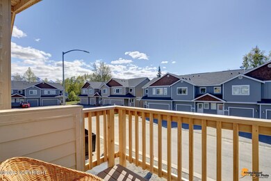 Deck off of Living Area