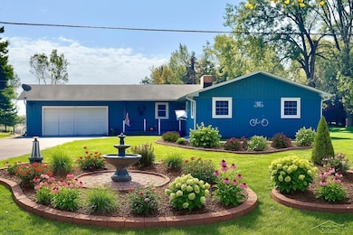 (AI generator landscaping ideas are not included in sale price.)