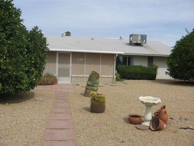 BACK OF HOME