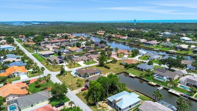 Canal to River to Ocean