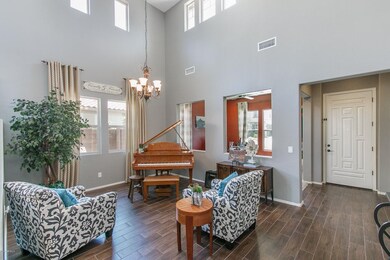 2) FORMAL LIVING