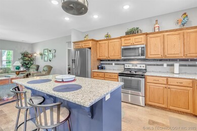 9530 Sahoma Lake Rd, Sapulpa, OK 74066 - photo 7