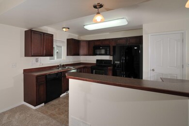 Spacious Kitchen