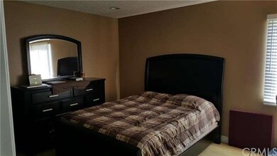 Spacious Master Bedroom