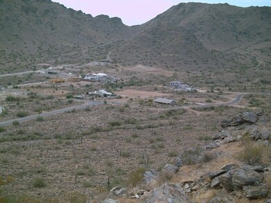 Top of the mountain
